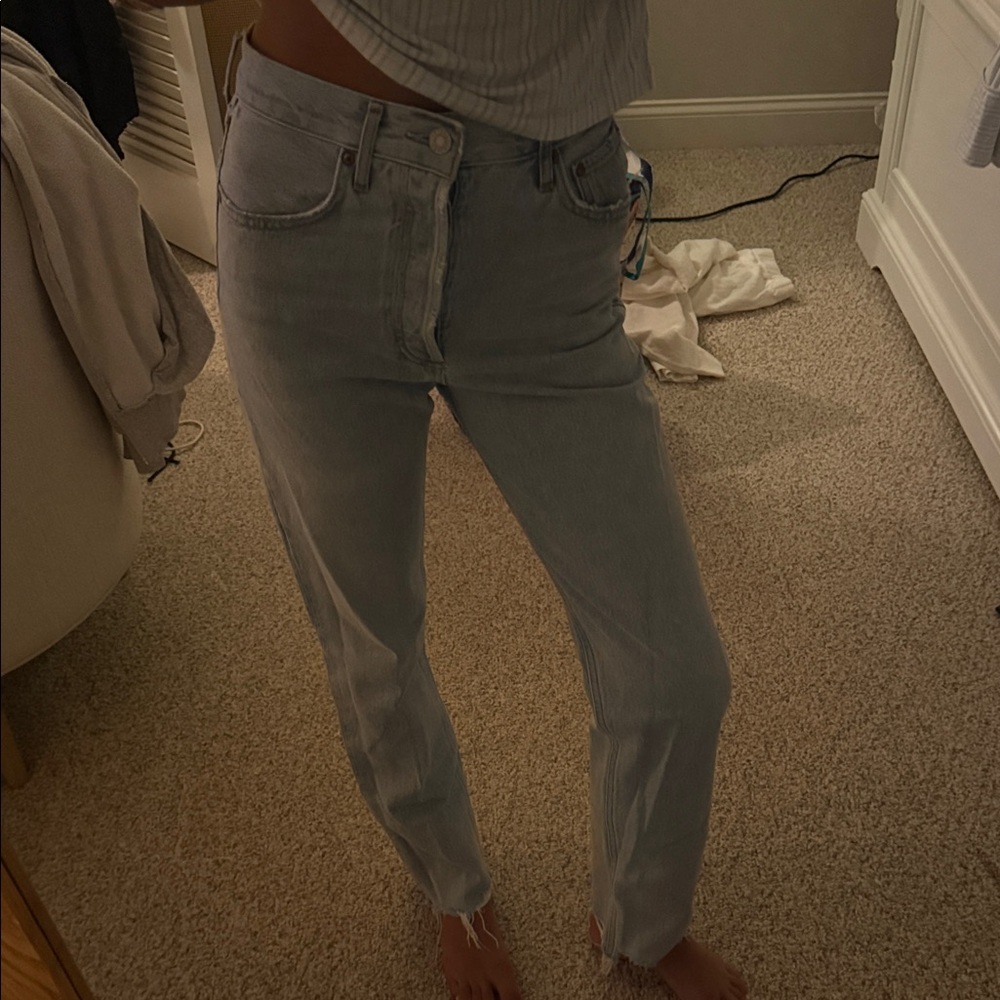 Agolde jeans